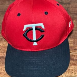 Minnesota Twins Baseball Hat snapback New Era